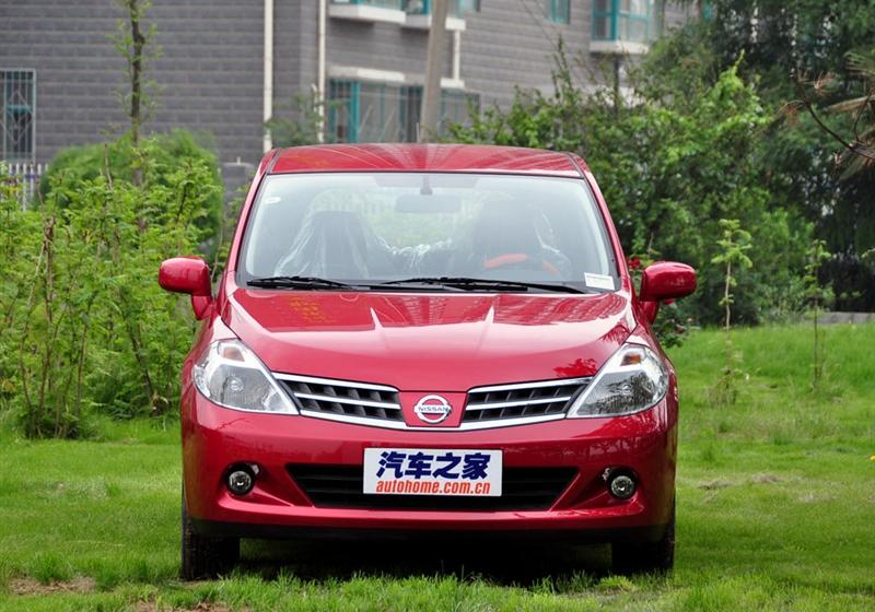 東風日產 騏達 2008款 1.6 自動時尚型