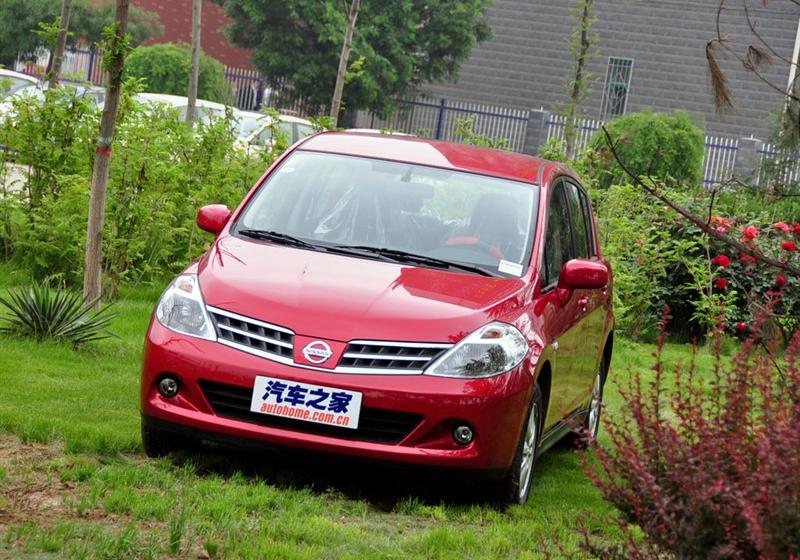 東風日產 騏達 2008款 1.6 自動時尚型