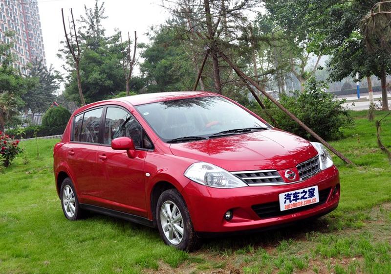 東風日產 騏達 2008款 1.6 自動時尚型