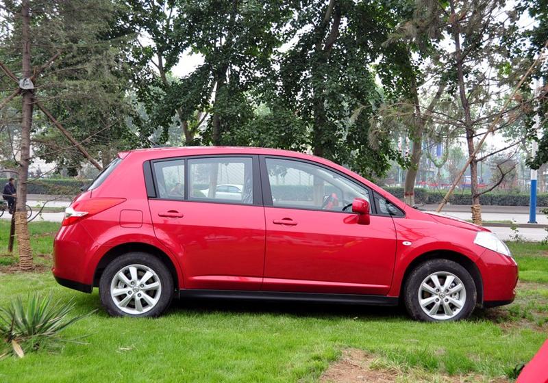 東風日產(chǎn) 騏達 2008款 1.6 自動時尚型