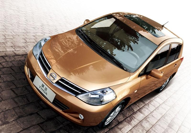 東風日產 騏達 2008款 1.6 自動時尚型
