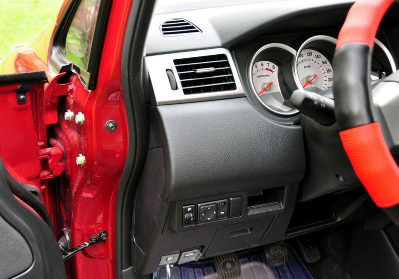 東風日產 騏達 2008款 1.6 自動時尚型