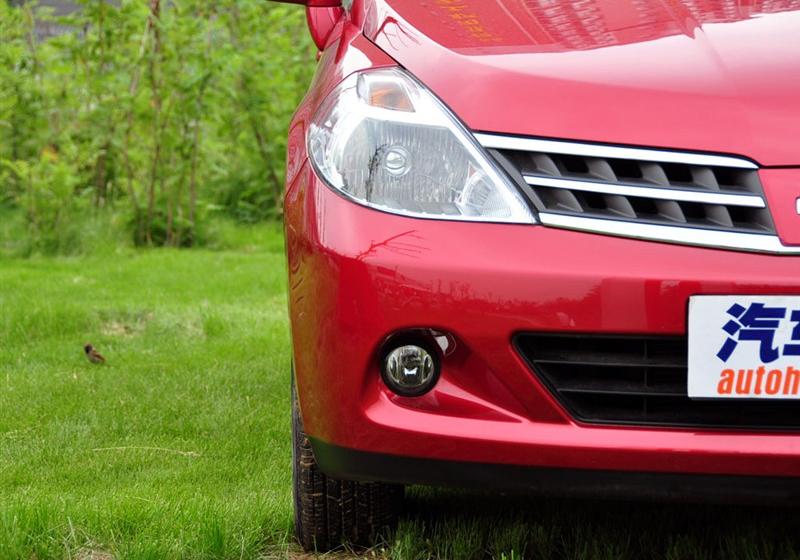 東風(fēng)日產(chǎn) 騏達(dá) 2008款 1.6 自動時尚型