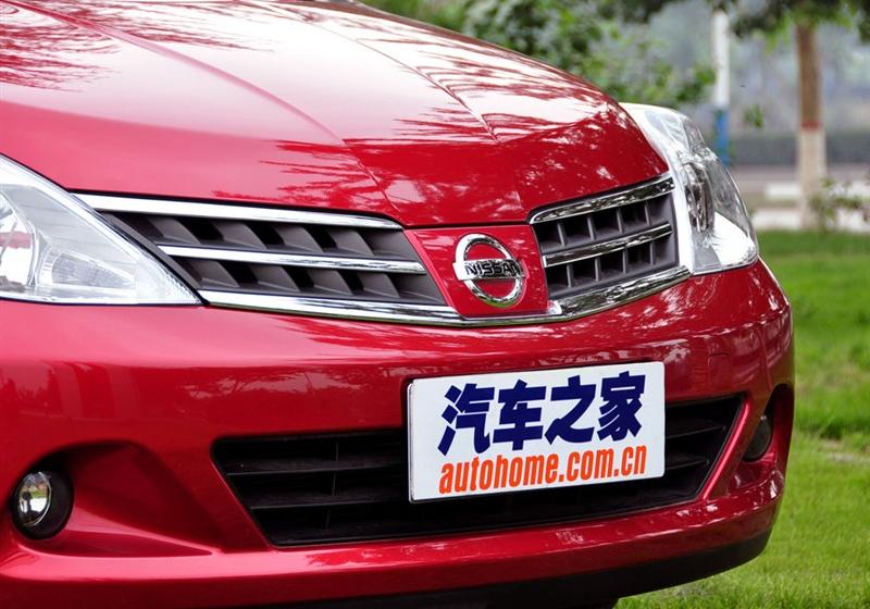 東風日產 騏達 2008款 1.6 自動時尚型