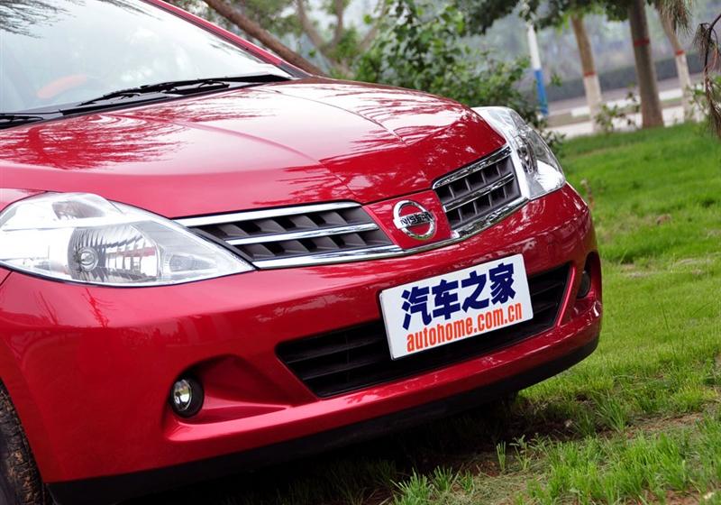 東風(fēng)日產(chǎn) 騏達(dá) 2008款 1.6 自動(dòng)時(shí)尚型