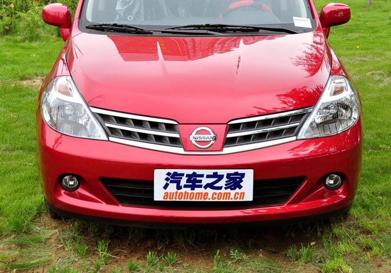 東風日產 騏達 2008款 1.6 自動時尚型