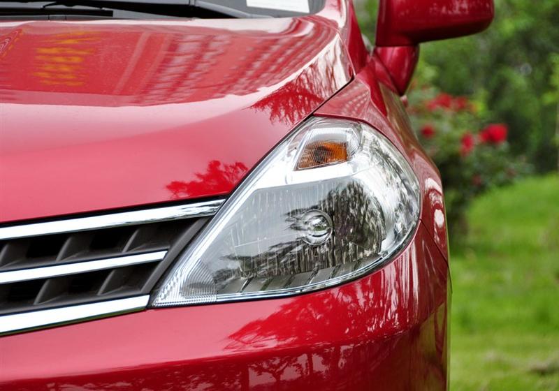 東風日產 騏達 2008款 1.6 自動時尚型