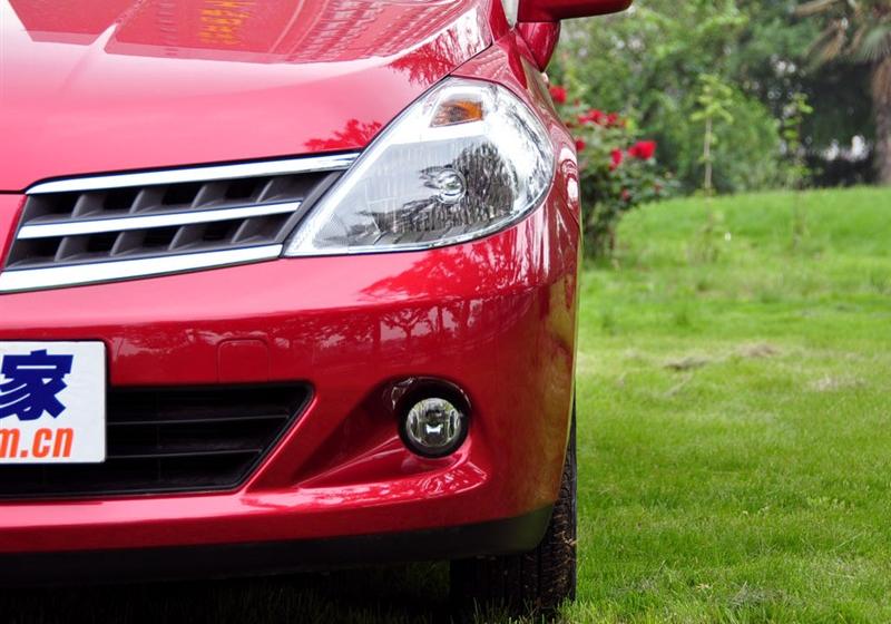 東風日產 騏達 2008款 1.6 自動時尚型