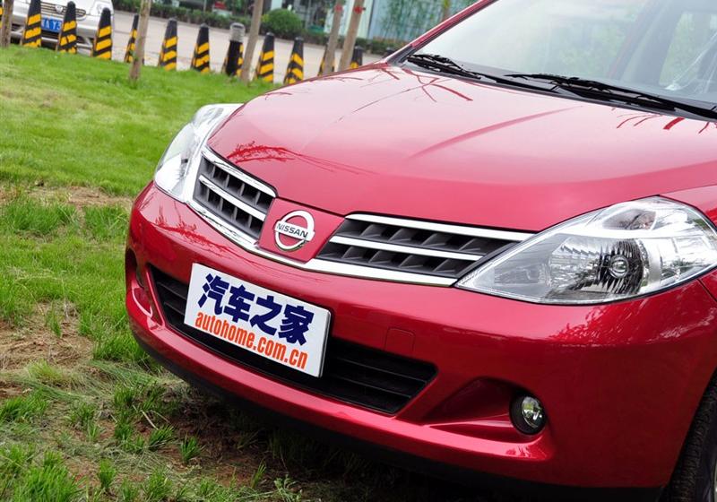 東風日產(chǎn) 騏達 2008款 1.6 自動時尚型