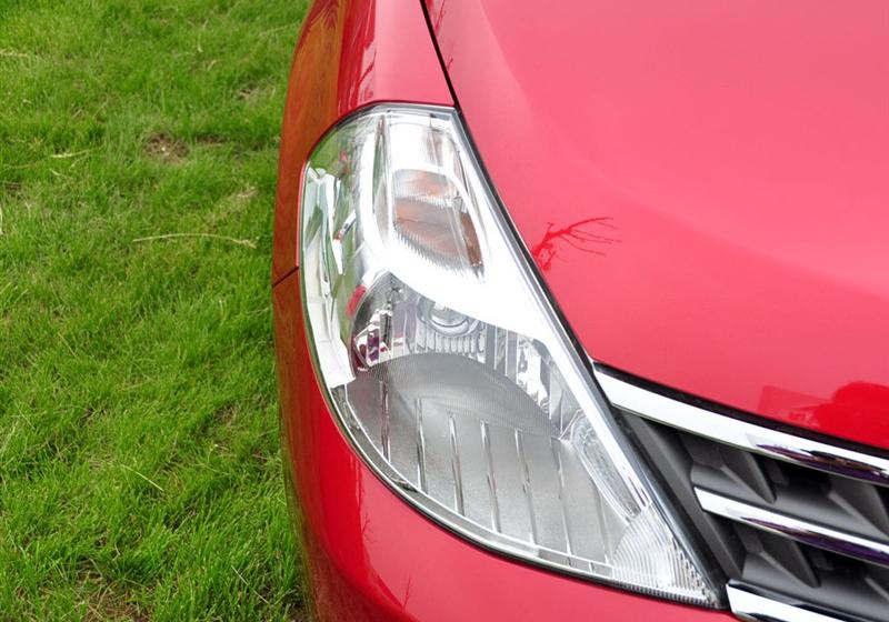 東風日產 騏達 2008款 1.6 自動時尚型