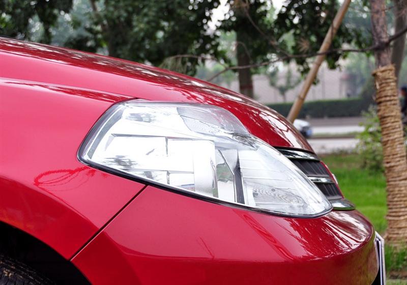 東風日產 騏達 2008款 1.6 自動時尚型