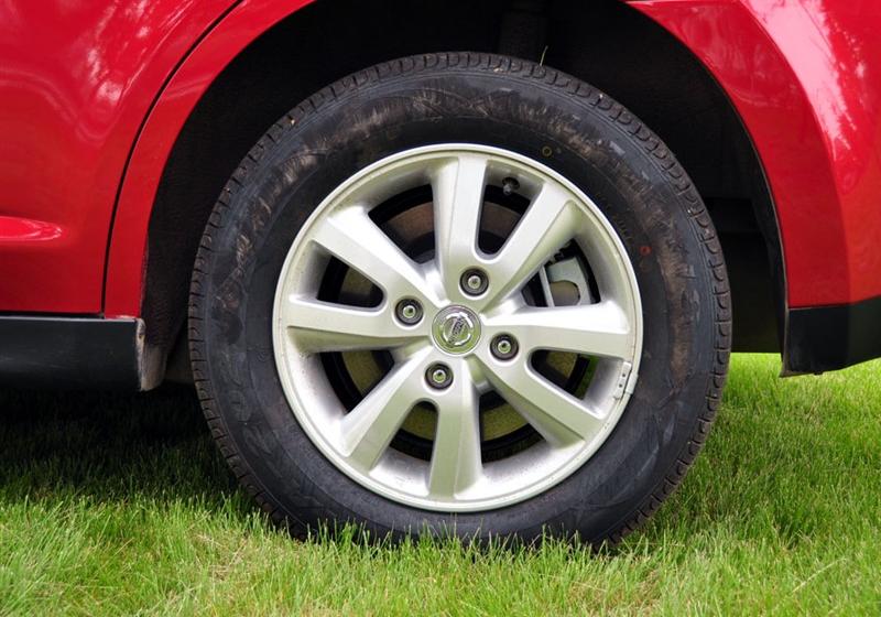 東風(fēng)日產(chǎn) 騏達 2008款 1.6 自動時尚型