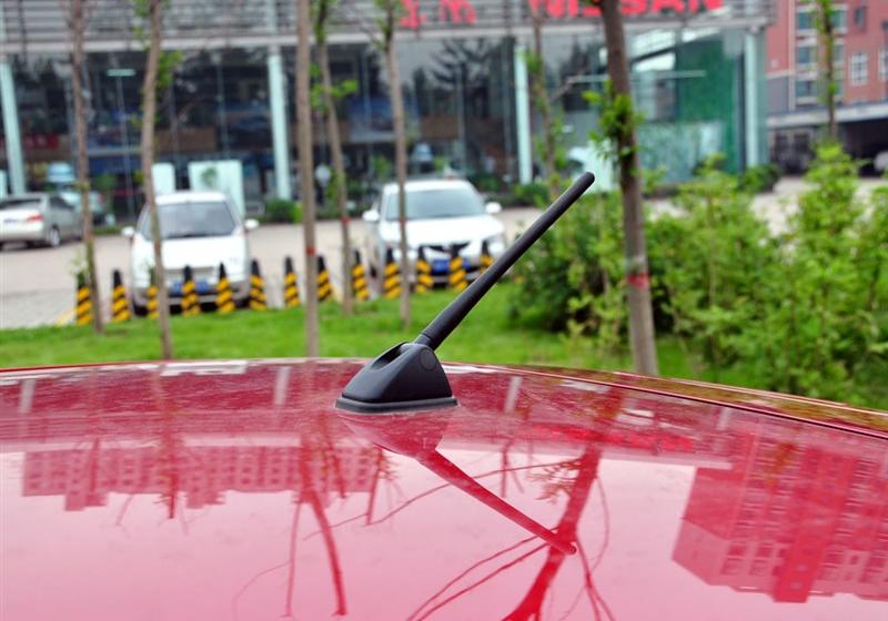 東風(fēng)日產(chǎn) 騏達(dá) 2008款 1.6 自動(dòng)時(shí)尚型