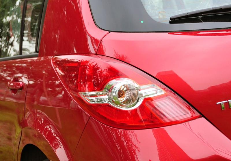 東風日產 騏達 2008款 1.6 自動時尚型