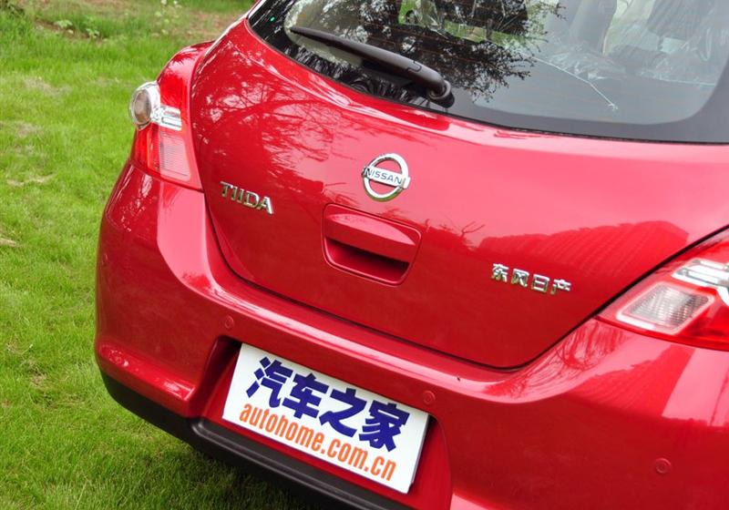 東風(fēng)日產(chǎn) 騏達(dá) 2008款 1.6 自動(dòng)時(shí)尚型