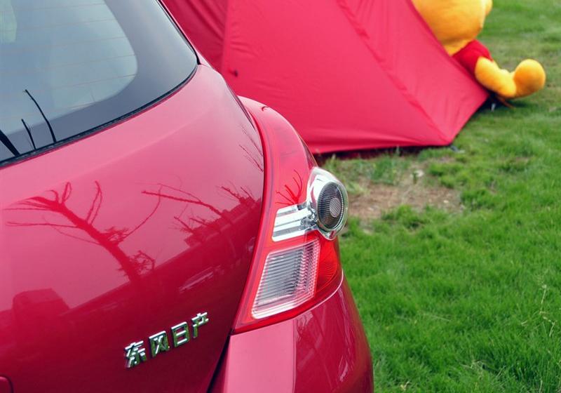 東風日產 騏達 2008款 1.6 自動時尚型