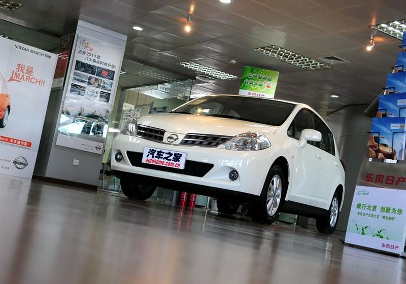 東風日產 騏達 2008款 1.6 手動智能型