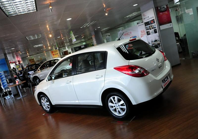 東風(fēng)日產(chǎn) 騏達 2008款 1.6 手動智能型