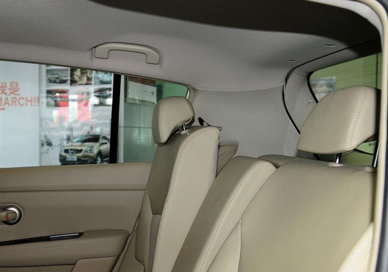 東風日產 騏達 2008款 1.6 手動智能型