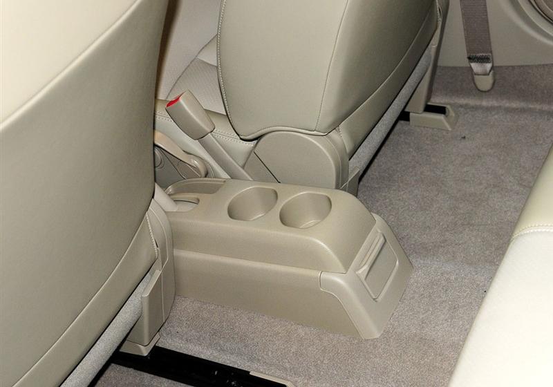 東風(fēng)日產(chǎn) 騏達(dá) 2008款 1.6 手動(dòng)智能型