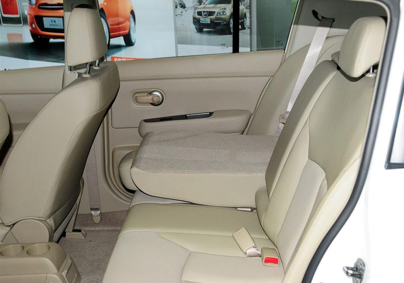 東風日產 騏達 2008款 1.6 手動智能型