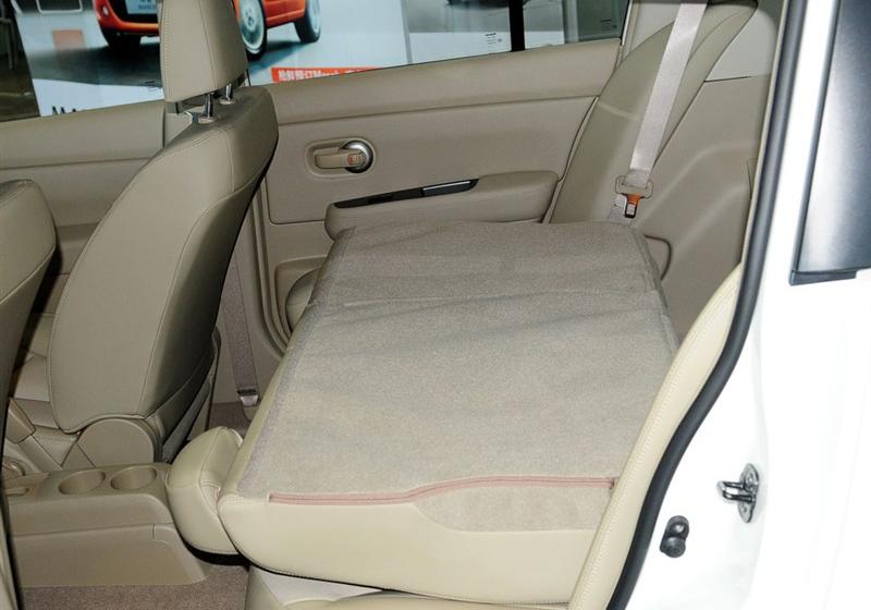 東風日產 騏達 2008款 1.6 手動智能型