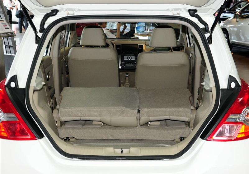 東風日產 騏達 2008款 1.6 手動智能型