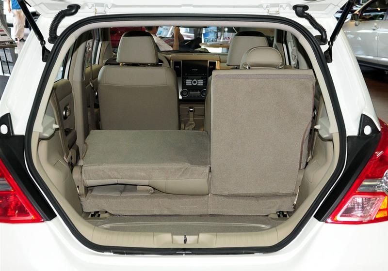 東風日產 騏達 2008款 1.6 手動智能型