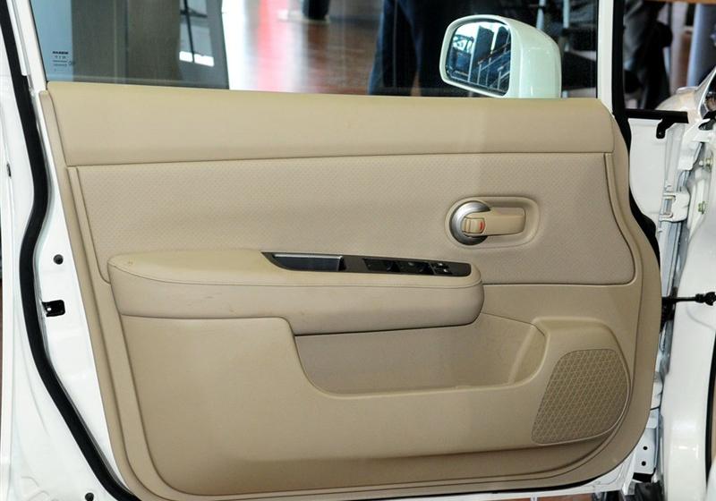 東風日產 騏達 2008款 1.6 手動智能型