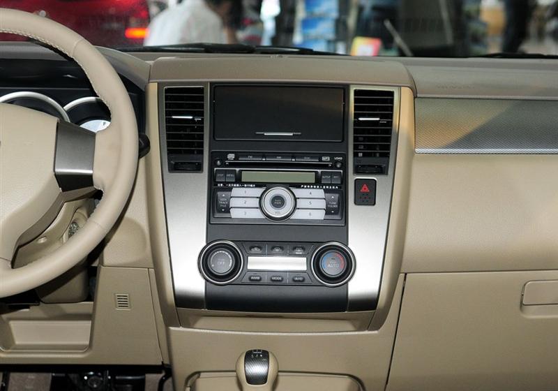 東風日產 騏達 2008款 1.6 手動智能型