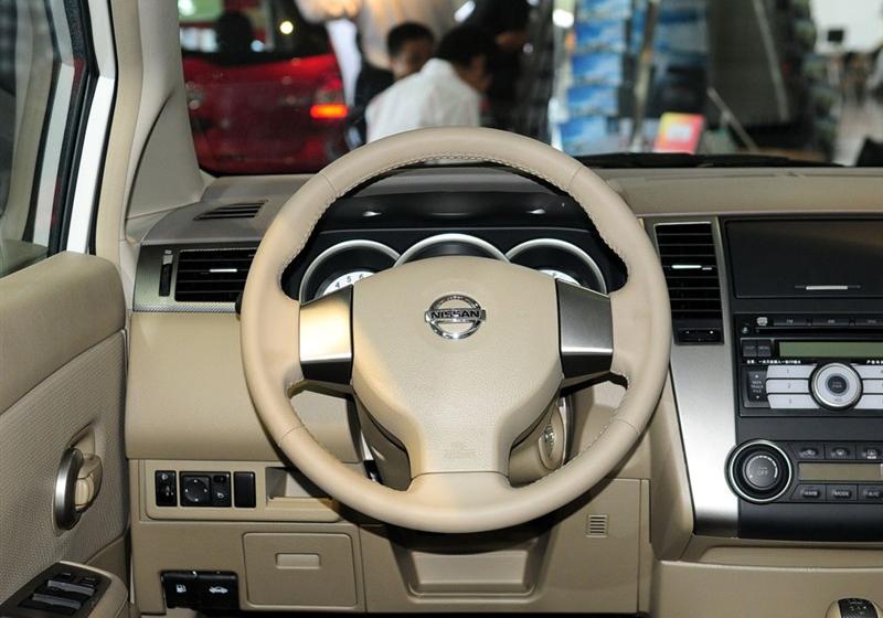 東風日產 騏達 2008款 1.6 手動智能型
