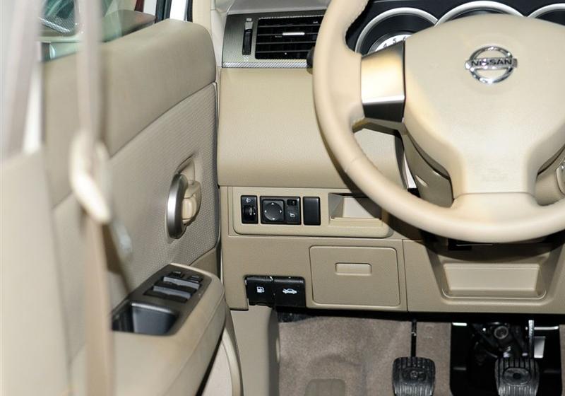 東風日產 騏達 2008款 1.6 手動智能型