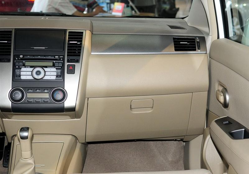 東風日產(chǎn) 騏達 2008款 1.6 手動智能型