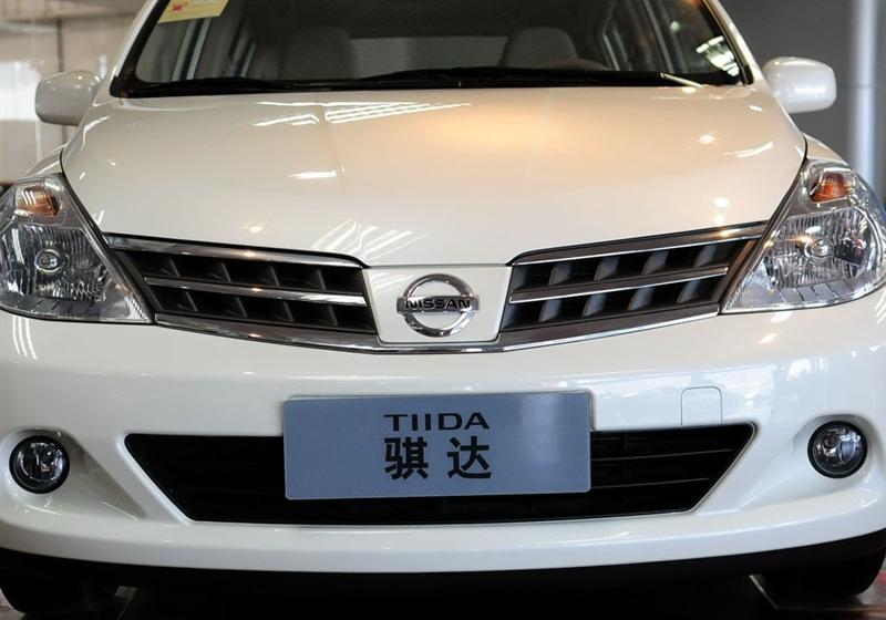 東風(fēng)日產(chǎn) 騏達 2008款 1.6 手動智能型
