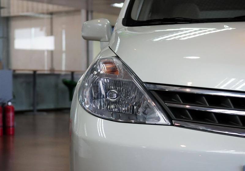 東風(fēng)日產(chǎn) 騏達(dá) 2008款 1.6 手動(dòng)智能型