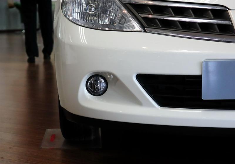 東風(fēng)日產(chǎn) 騏達(dá) 2008款 1.6 手動(dòng)智能型