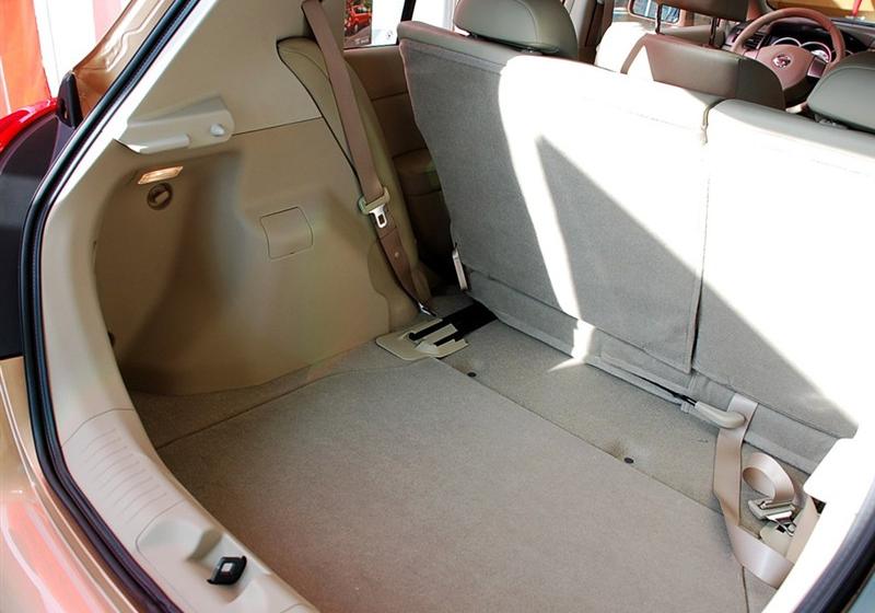 東風日產(chǎn) 騏達 2008款 1.6 自動智能型