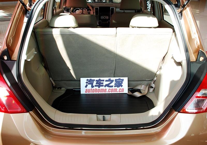 東風日產 騏達 2008款 1.6 自動智能型