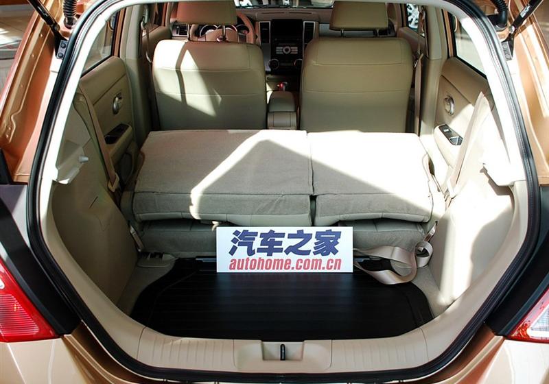 東風日產 騏達 2008款 1.6 自動智能型