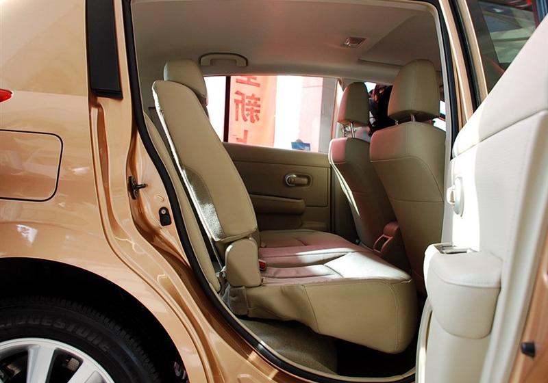 東風日產 騏達 2008款 1.6 自動智能型