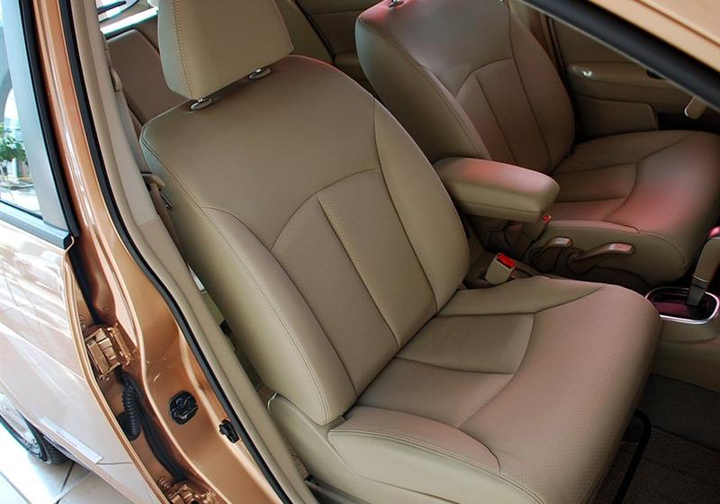 東風日產 騏達 2008款 1.6 自動智能型