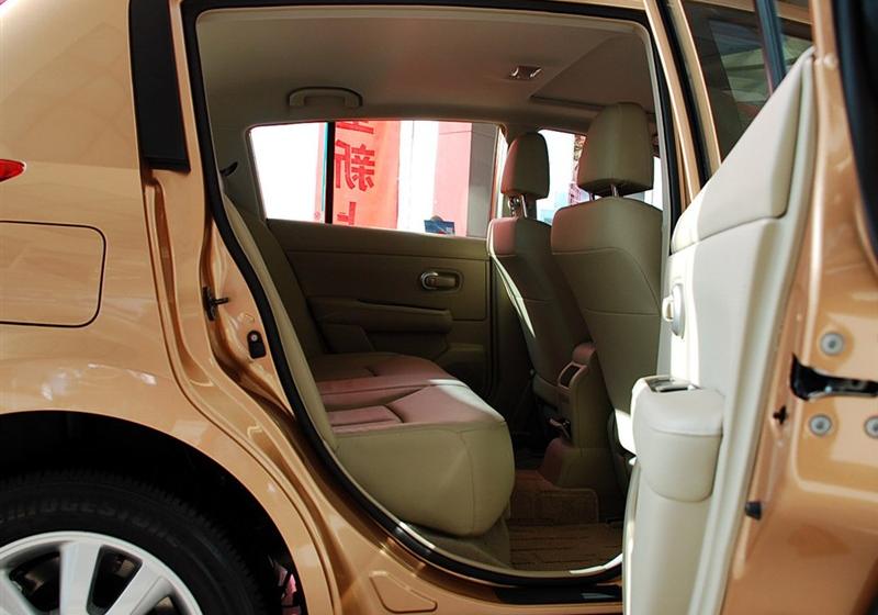 東風日產 騏達 2008款 1.6 自動智能型