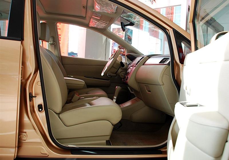 東風(fēng)日產(chǎn) 騏達(dá) 2008款 1.6 自動(dòng)智能型