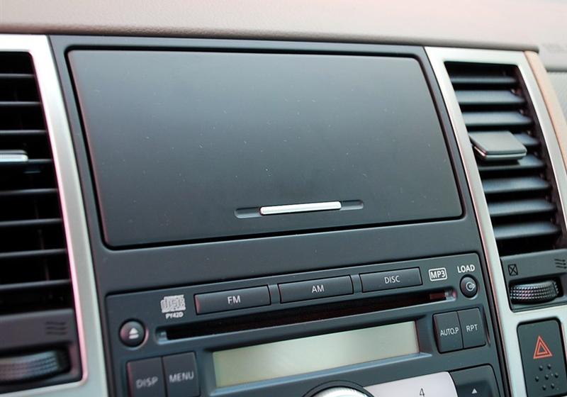 東風(fēng)日產(chǎn) 騏達(dá) 2008款 1.6 自動(dòng)智能型