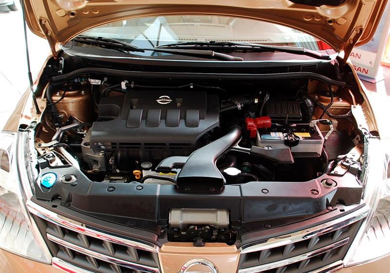 東風(fēng)日產(chǎn) 騏達(dá) 2008款 1.6 自動智能型