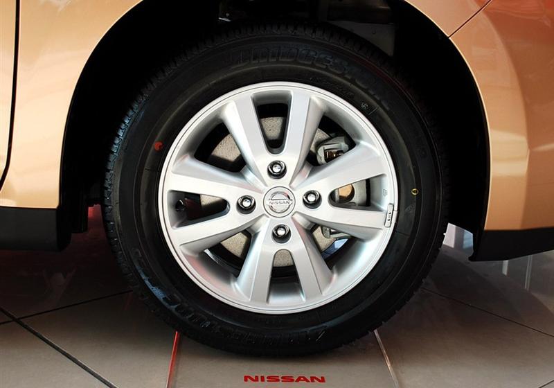 東風日產 騏達 2008款 1.6 自動智能型