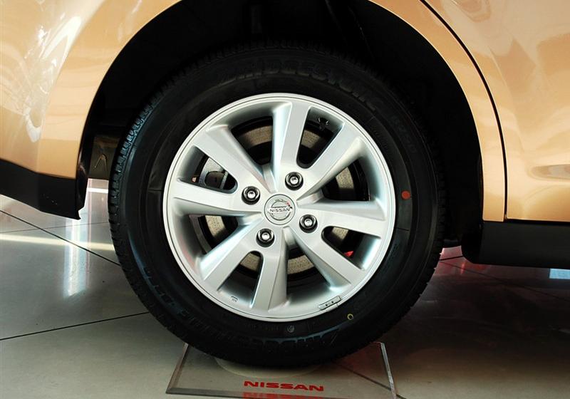 東風日產 騏達 2008款 1.6 自動智能型