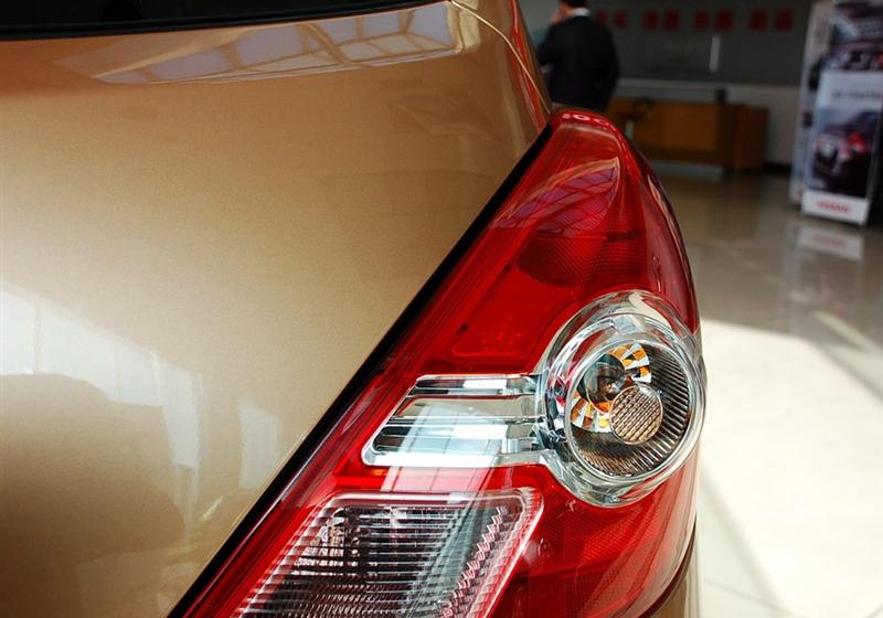 東風(fēng)日產(chǎn) 騏達 2008款 1.6 自動智能型