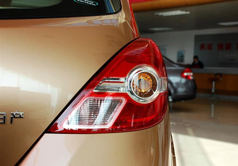 東風日產 騏達 2008款 1.6 自動智能型