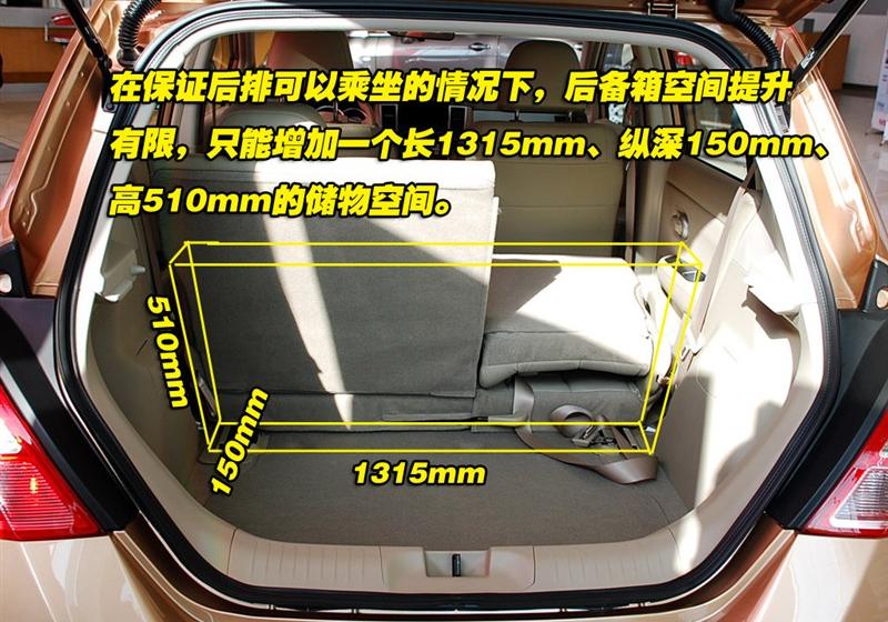 東風(fēng)日產(chǎn) 騏達(dá) 2008款 1.6 自動(dòng)智能型